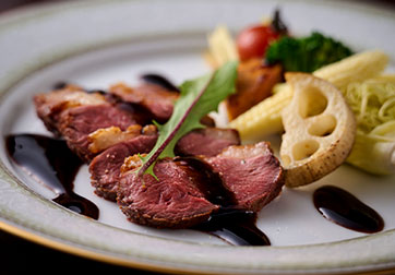 肉料理