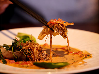 魚料理