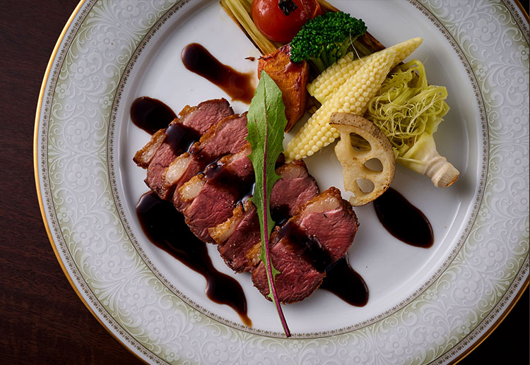 肉料理