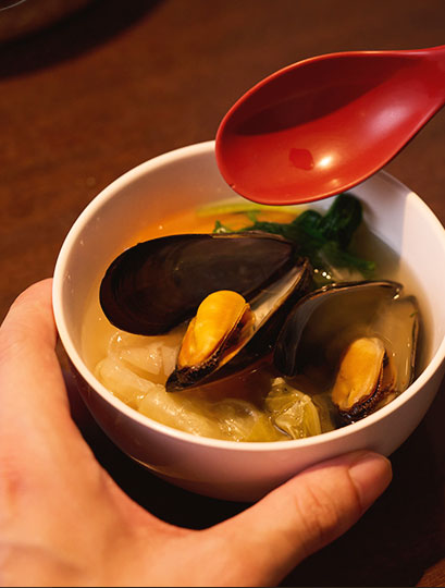 食事
